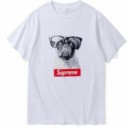 SUPREM BoxLogo シュプリーム ボックス ロゴ t シャツ 偽物 半袖 メンズ ブラック、ホワイト２色選択 コットン.