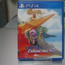 Ghoat Blade HD【PS4、アジア】