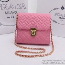 2014春夏 お買得 PRADA プラダ ショルダーバッグ レディース