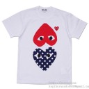 コムデギャルソン 半袖Tシャツ 2018年最新人気 注目作品 新作到着