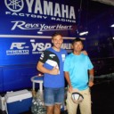 スーパーバイク世界選手権。ドニントンラウンドにニコロ・カネパが参戦。