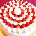 1段目・2段目・3段目のケーキのそれぞれに意味がある？！ どう？！