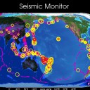 【 Ｍ ５ ．４ 】＋【 Ｍ ５．２ 】連発＠【 V A N U A T U 】／数日で高速太陽風がまた吹き付けてきます。　（未しん）