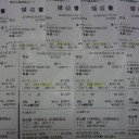インサイトエクスクルーシブの燃費を算出（６０回目）