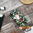 今年注目のiPhoneX/8Plus/7 ケースファッション迷彩柄