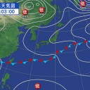 【 チリ 大連発中 】／列島梅雨入りへ W台風発生か。／ケムトレイルは憲法違反！止めさせられます！／タワー型は要注意。　（未JUMP）