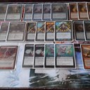 Grixis Delverを微調整して見ました。