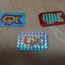 オリジナルGXマーカー作成の巻
