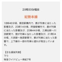 【ＴＢＳ】リアル炎上／【東電】にいがた【組織票】／出せない【 天気予報 】／ストロンチウムで脳がやられたか？／日本にはもう【住みたくありません。】　（中ＯＴＬ）