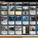 DOM Intermediate Swiss draft⑪【こういうデッキ苦手。】