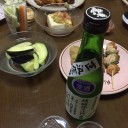 長女と家飲み