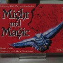 Might and Magic: Book One【FC】