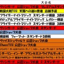 今週の大会情報　6月11日～18日