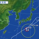 【福島原発の風】日本海側から【西日本へ到達】／大阪でもいよいよなんだな…／鬼界カルデラの破局噴火が予測されてます。　（未JUMP）