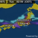 【福島原発の風】日本海側から【西日本へ到達】／大阪でもいよいよなんだな…／鬼界カルデラの破局噴火が予測されてます。　（未JUMP）