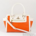 大人気☆NEW!! 2014秋冬 VIVIENNE WESTWOOD ヴィヴィアン ウエストウッド 手持ち&ショルダー掛け