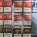【重要】Emarh Elmasali Official Group Signing参加者宛に連絡＆Greg Hildebrandtのカードについて