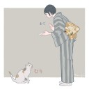 見なければわからない。／（ナスと豚肉を炒める人を見る会）。　（未しん）
