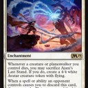 ストーリーのような展開を期待《Ajani’s Last Stand》