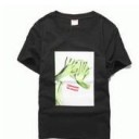 希少お得！ 2016 シュプリーム 半袖Tシャツ 2色可選
