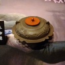 戦国の茶器(ガチャガチャ