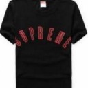 お得人気セール シュプリーム 偽物 SUPREME 18aw メンズ 半袖Tシャツ ホワイト ブラック ダークブルー 3色.