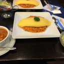 たいめいけんのオムライス