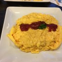 たいめいけんのオムライス