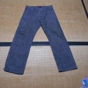 1.ジーンズおったまげる。