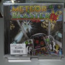 METEOR BLASTER DX【PCE-SCD、海外同人】