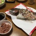 我が子　生後100日記念