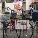 『高知の大橋通り市場の路面の駐輪場と、ダイエー跡の開発地域「帯屋町チェントロ」☆』』