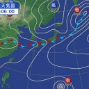 【 台風８号】（マリア！）⇒【 強風圏の直径が日本列島 】並みに広がる可能性／（…騒…ぎょ…雨…中…）。　【 水 害 編 】。　（中NERV）