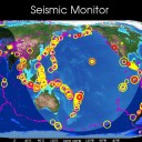 【 Ｍ ６ ．１ 】 KAMCHATKA／【M4.5】NEVADA ／私はとりあえず目覚めましたが太陽はまだ熟睡してます。／応募期間とかは過ぎているけどやってみた。／（ 地震 編 ）　（未OTL）