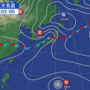 【 大至急 避難を 】（広島・野呂川ダム下流）／【 カムチャツカ連発 】。　（作業中）
