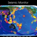 【M6.5】KERMADEC ISLANDS／【M5.5】VANUATU。／自宅警備員モードで保存食買っておこう。　（未OTL）