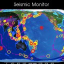 【M5.3】【M5.1】【M5.2】【M5.2】…SOUTHWEST INDIAN RIDGE… 【10.0km】 ／海嶺地震が頻発し／世界はアーマゲドンと化していた……。　（未OTL）