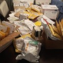 Group SigningでエージェントSに届いているカードの量wwwwwwwwwwww