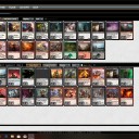 【MO】M19ドラフト競技リーグ２　赤黒で１没【M19】