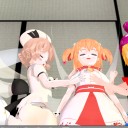 【東方ＭＭＤ】まれ神サグメさん5　完成！