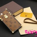 LV ワニ紋 iphonexケース シュプリーム コラボ お洒落 人気ブランドiPhoneケース