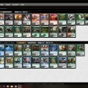 【MO】M19ドラフト中級リーグ　緑青で2-1【M19】