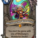 【Hearthstone】メカメカ新カード：史上最大のとんでもレジェ