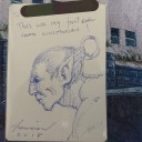 Anthony Franciscoからカードが戻ってきたよ