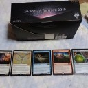 基本セット2019のロシア語1BOX剥いてみた。