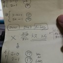 GP千葉　日曜　シールド