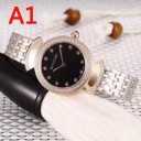 多色選択可 ブルガリ BVLGARI 2017春夏 お買得 女性用腕時計 サファイヤクリスタル風防 スイスムーブメント