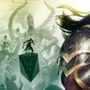 白黒トークン列伝【第三十三話】ゼンディカーの同盟者、ギデオン/Gideon, Ally of Zendikar