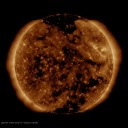 地表が加熱され上層大気が冷却すると偏西風の蛇行が生じます。／偏西風の蛇行が切り離されると寒冷低気圧が生じます。　（未OTL）