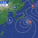 地表が加熱され上層大気が冷却すると偏西風の蛇行が生じます。／偏西風の蛇行が切り離されると寒冷低気圧が生じます。　（未OTL）